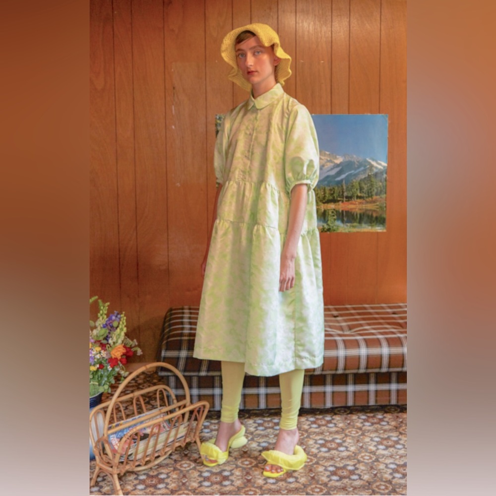 Henrik Vibskov Cloud and. 9 dress. Size XS (fits XS-M).